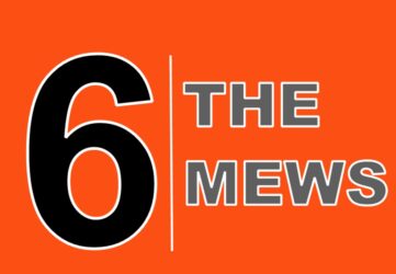 SIX THE MEWS
